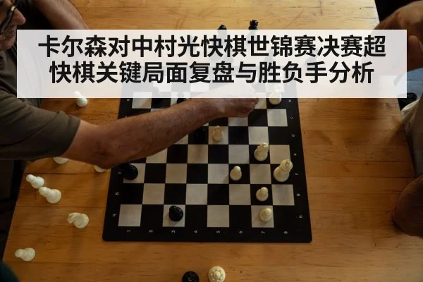 chess tournament